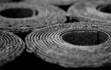 Linsidemore bitumen roof disadvantages