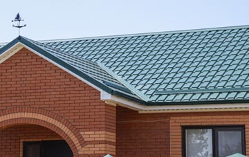 classic Linsidemore metal roof design