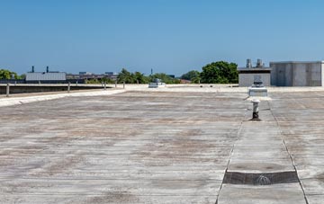 Linsidemore commercial flat roofing