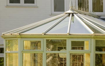 conservatory roof repair Linsidemore, Highland