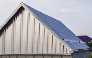 disadvantages of Linsidemore corrugated roofing