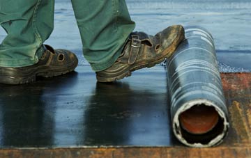 types of Linsidemore felt roof