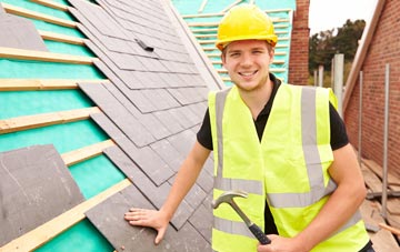 find trusted Linsidemore roofers in Highland