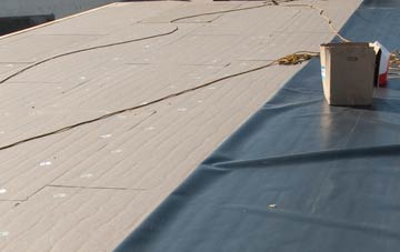 disadvantages of Linsidemore flat roof insulation