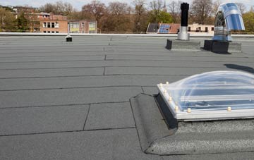 benefits of Linsidemore flat roofing