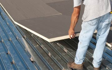 benefits of insulating Linsidemore flat roofing