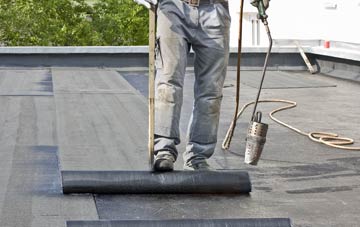 flat roof replacement Linsidemore, Highland