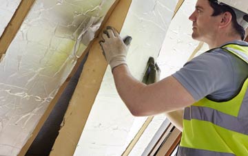 Linsidemore loft insulation