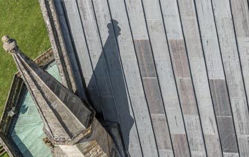 Linsidemore lead roof considerations