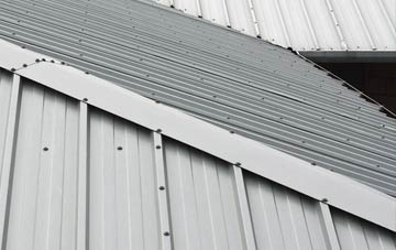 disadvantages of Linsidemore metal roofing
