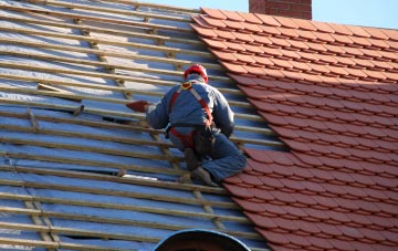 roof tiles Linsidemore, Highland