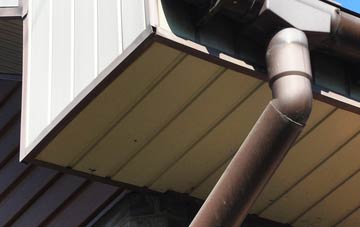 Linsidemore soffit installation costs