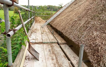 advantages of Linsidemore thatch roofing