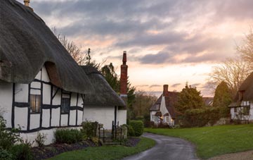is Linsidemore thatch roofing popular