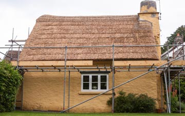 Linsidemore thatch roofing costs