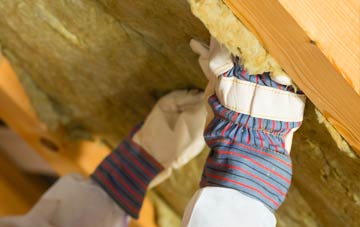types of Linsidemore pitched roof insulation materials