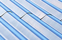Linsidemore corrugated roofing