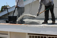 Linsidemore flat roofing repair