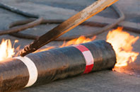 free Linsidemore flat roofing repair quotes